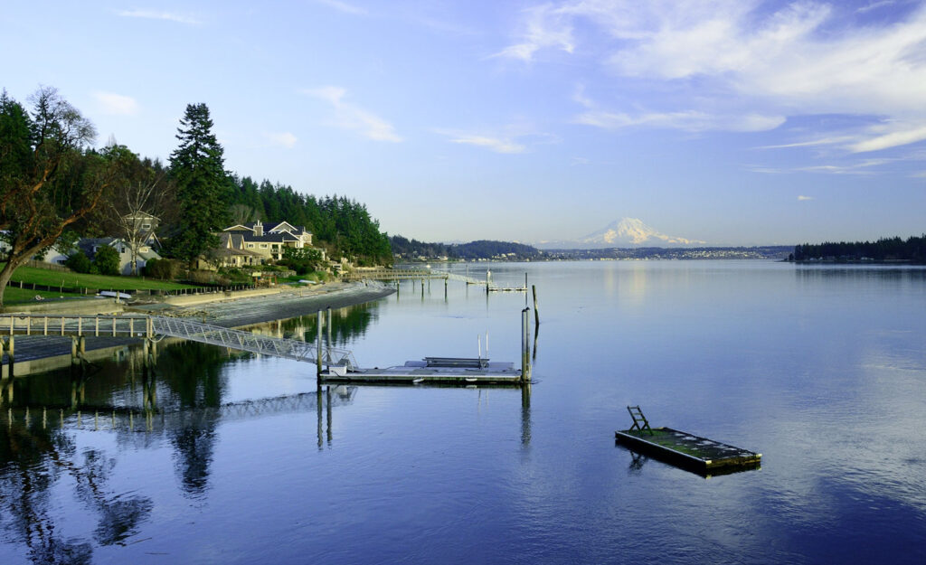 Harbor Landscape Design: Crafting sustainable & beautiful landscapes around Gig Harbor. With 25+ years of expertise, we blend design & construction to suit your family's needs. From visualization to installation, we ensure years of outdoor living enjoyment.