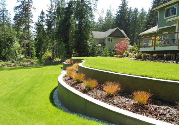 At Harbor Landscape Design, we specialize in creating beautiful, sustainable landscape designs tailored to the unique topography and climate of the Puget Sound region. Founded by Gig Harbor native Wendy, we bring a deep understanding of the local environment and a passion for horticulture to every project. Our role is to visualize, design, and plan your ideal landscape, ensuring it harmonizes with the natural beauty of the Pacific Northwest.